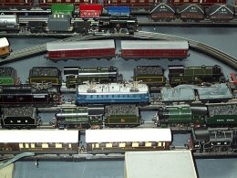 Ac layout locos
