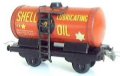 Shell Tanker
