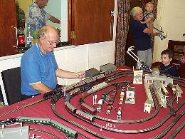 Plumpton layout 