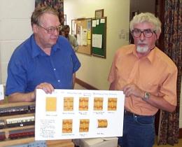 Tank wagon construction sheet