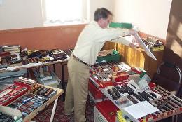 Matthewman collection