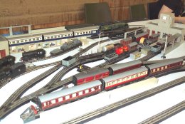 Geoffrey Robinson layout